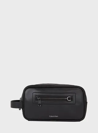 Logo Elevated Wash Bag