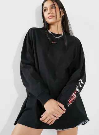 Essential Printed T-Shirt