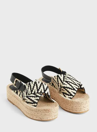 Platform Espadrilles