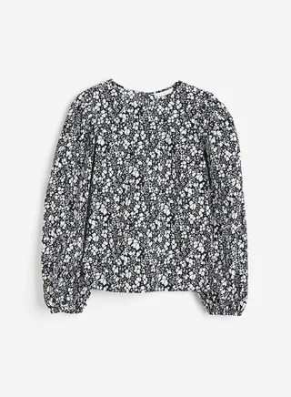 Round Neck Top