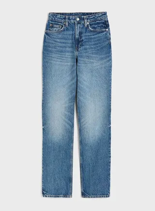 High Waist Jeans