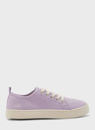 Saylor Lace Up Sneakers