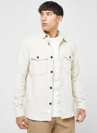 Essential Regular Fit Shirt