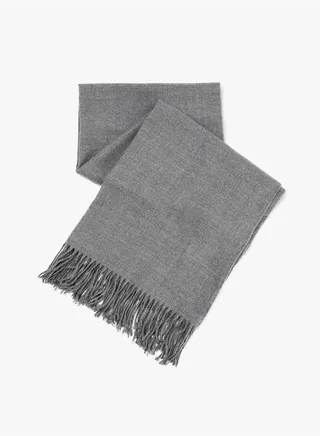 Tassel Detail Scarf