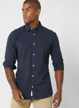 Essential Regular Fit Shirt