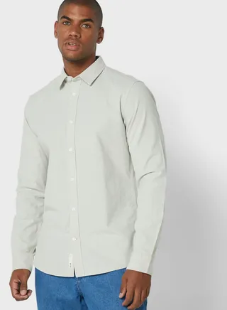 Essential Regular Fit Shirt