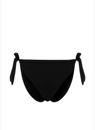 Black Tunnel Bikini Bottom TBESS24BA00075