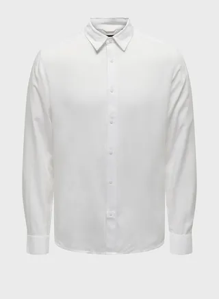 Essential Slim Fit Shirt