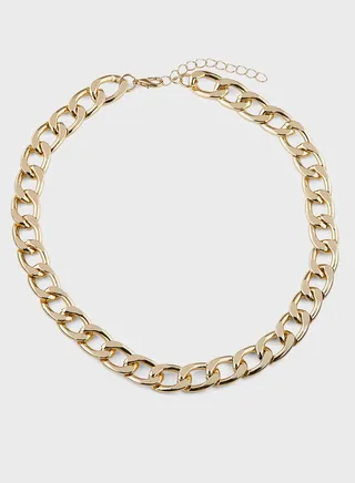 Chunky Chain Necklace