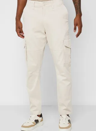 Essential Cargo Pants