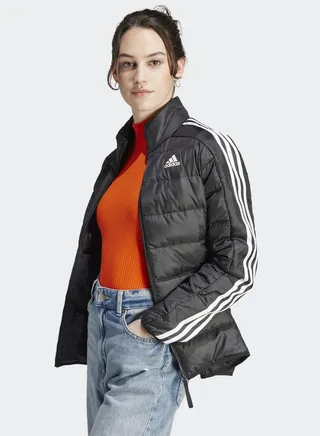 Essentials 3-Stripes Jacket