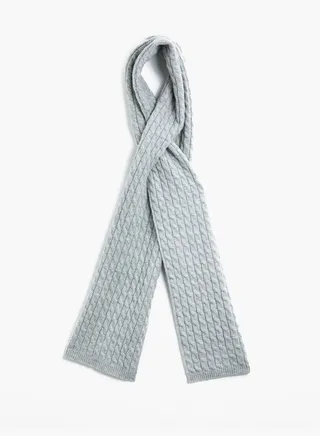 Knitted Scarf