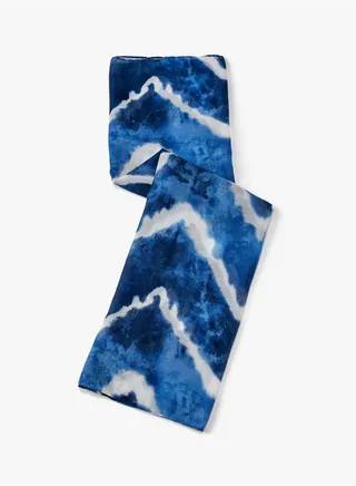 Bandana Tie-Dye Patterned 90x90 cm