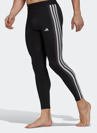 3 Stripes Techfit Tights