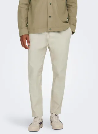 Essential Drawstring Sweatpants