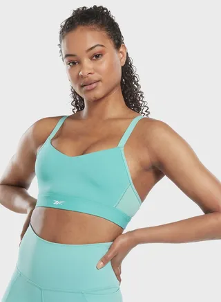 Lux Strappy Bra