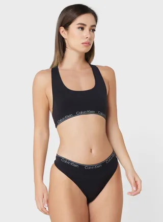 Logo Band Thong