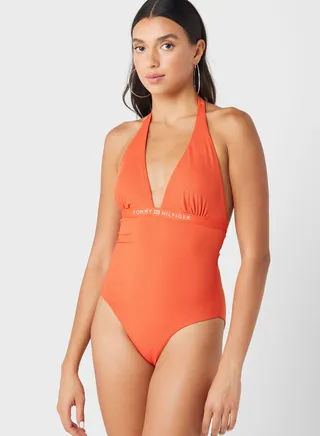 Halter One Piece Rp