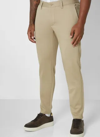 Essential Regular Fit Pants