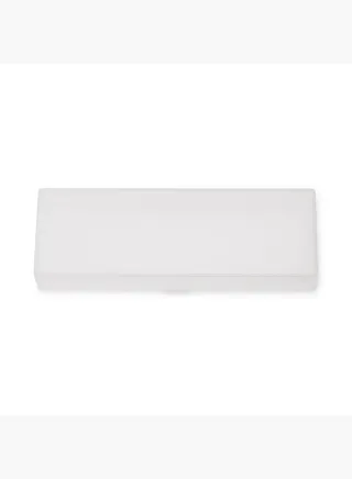 Polypropylene Pen Case Horizontal W 18.4 x D 6.4 x H 2.5 cm