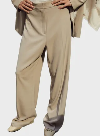 Wide Leg Pants