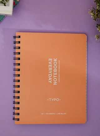 Anything But Ordinary A5 Everyday Notebook