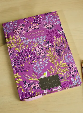 Haveli Garden Mindfulness Journal