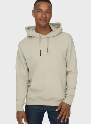 Pull Over Hoodie