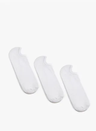 3-Pack Bootie Socks Set