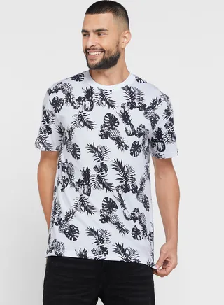 2 Pack Crew Neck T-Shirt