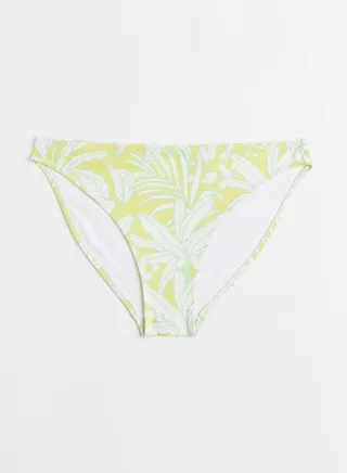 High Leg Bikini Bottom