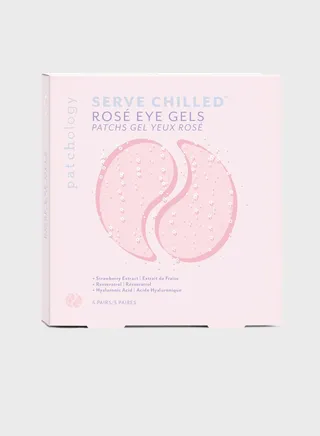 Rosé Eye Gel - 5 Pairs/Box