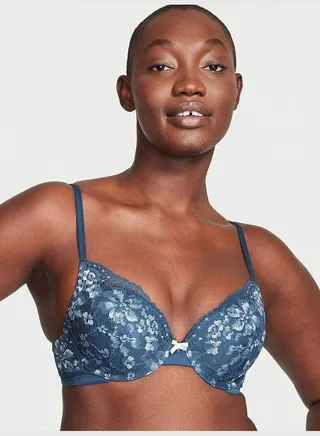 Lace Push-up Perfect Shape Bra