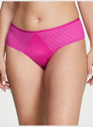 Icon by Victoria's Secret Lace Cheeky Panty