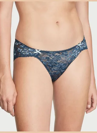 Ombre Lace Hiphugger Panty