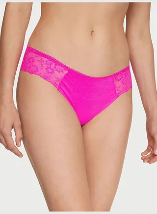 No-Show Thong Panty