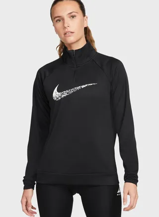 Dri-Fit Swoosh Run Midlayer T-Shirts