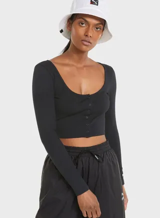 Classics Ribbed T-Shirt