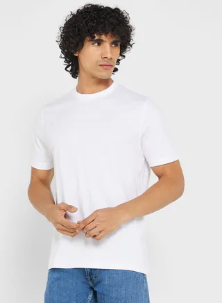 Essential Crew Neck T-Shirt