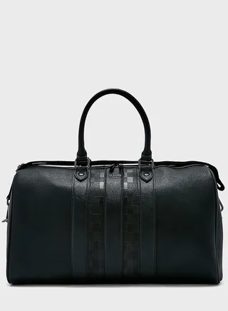 Waylin House Check Duffel