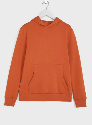 Kids Essential Hoodie