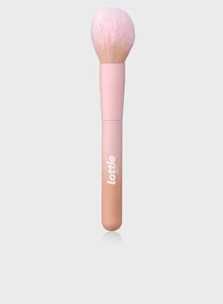 Vegan Fibre Tapered Bronzer Brush