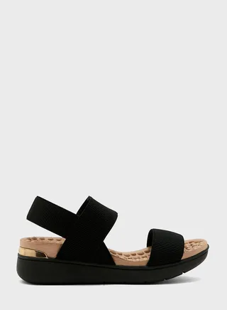 Luella Wedge Sandals