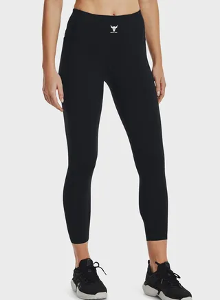 Project Rock Meridian Ankle Leggings