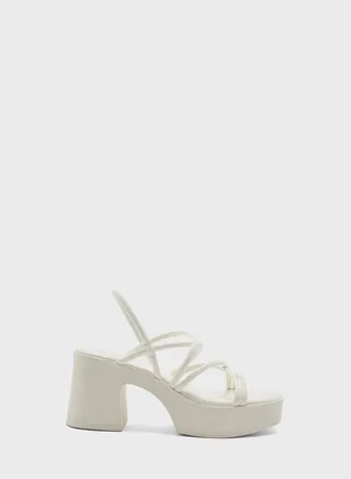 Slay High Heel Sandals