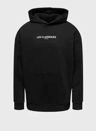 Essential Relaxed Fit Hoodie