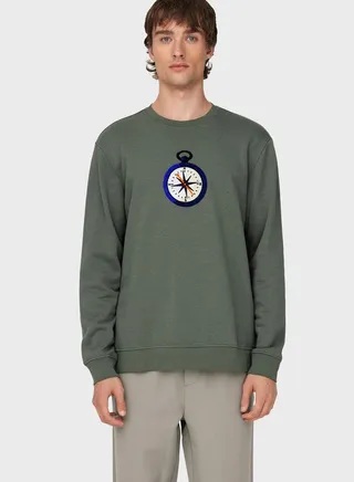 Graphic Sweatshirt