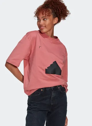 New Oversized Logo T-Shirt