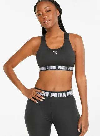 Mid Impact Feel It Bra Women Bra