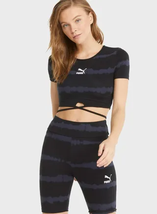 Classics Tie Dye T-Shirt